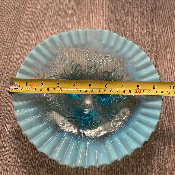 Fenton Candy Dish / Bowl - Picture 7 of 10
